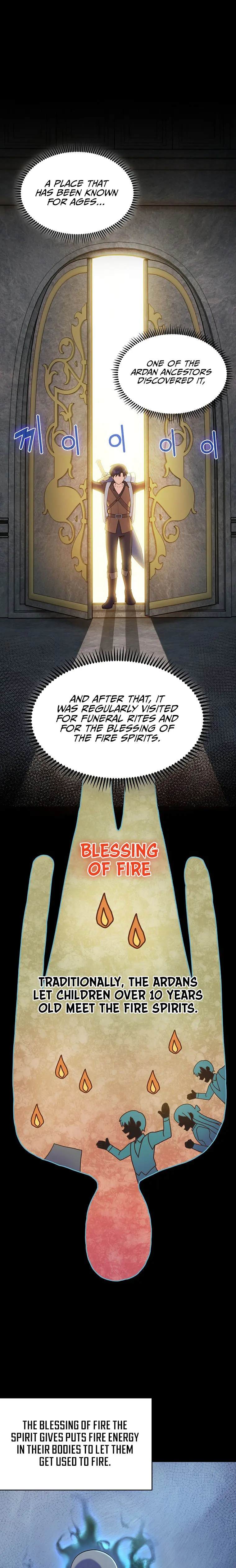 I Regressed To My Ruined Family Chapter 7 - Page 26