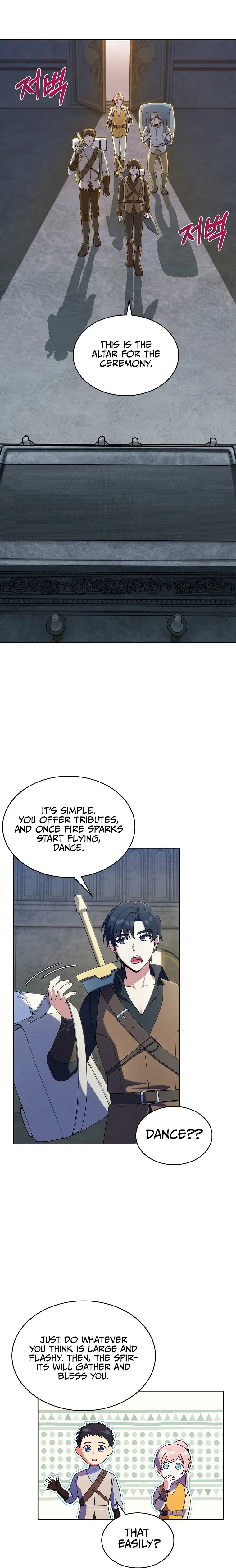 I Regressed To My Ruined Family Chapter 7 - Page 28