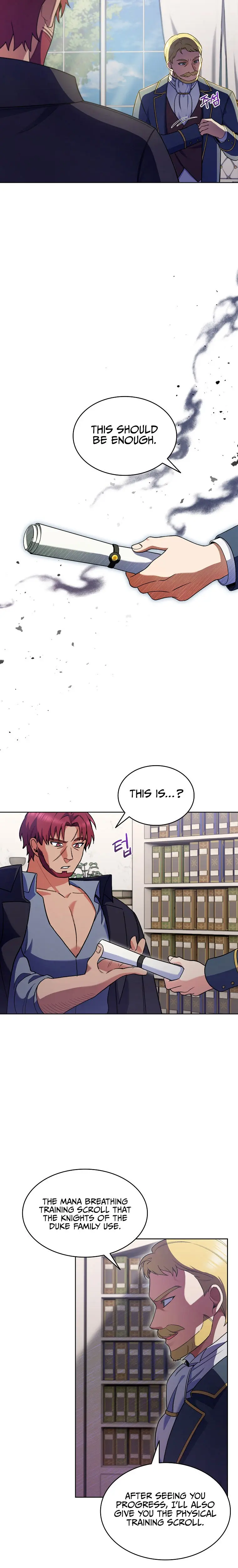 I Regressed To My Ruined Family Chapter 7 - Page 3