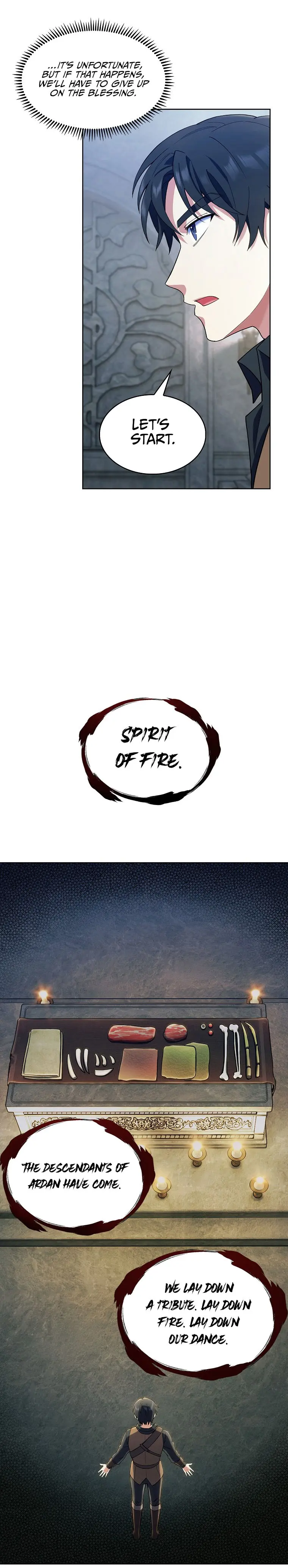I Regressed To My Ruined Family Chapter 7 - Page 30