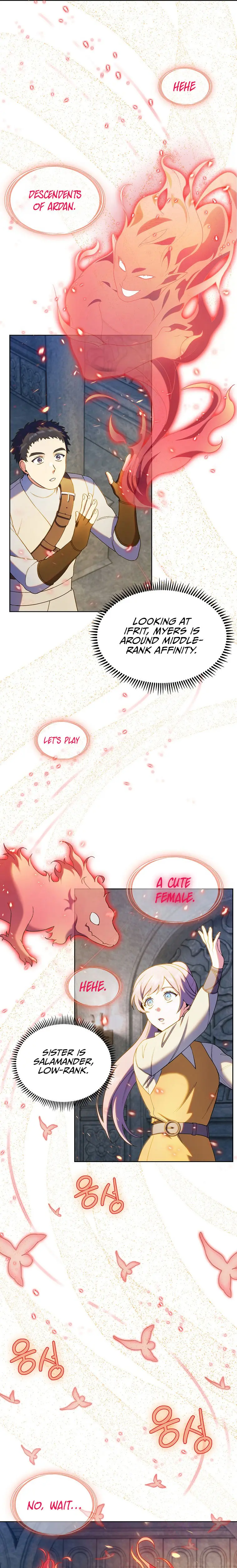 I Regressed To My Ruined Family Chapter 7 - Page 32