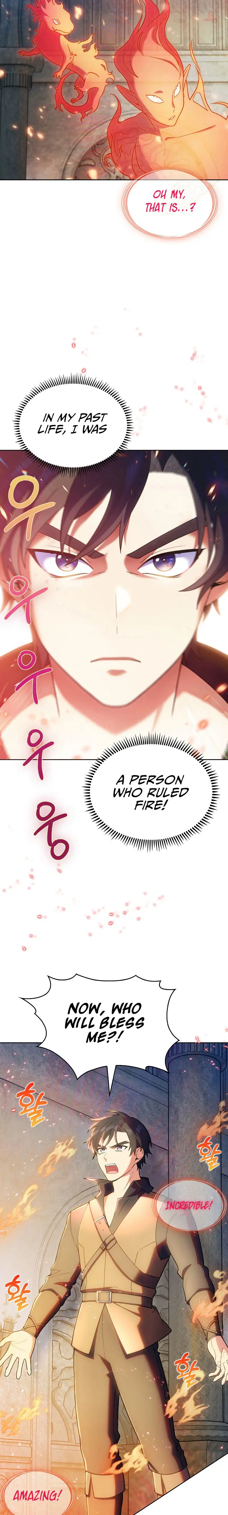 I Regressed To My Ruined Family Chapter 7 - Page 33