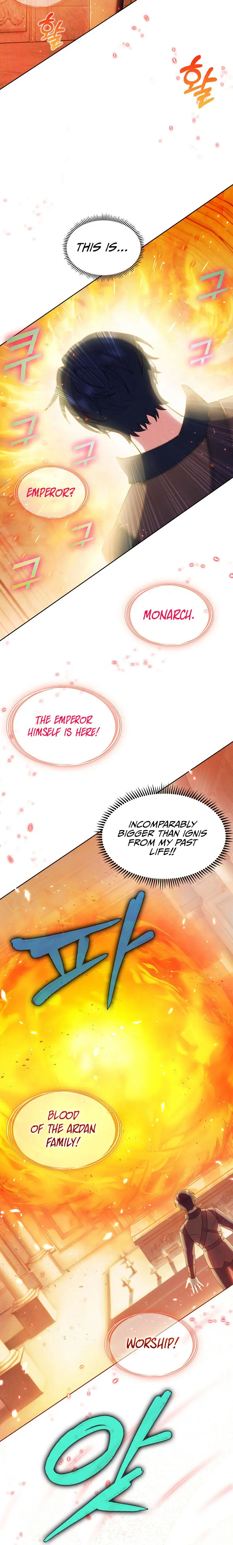 I Regressed To My Ruined Family Chapter 7 - Page 34