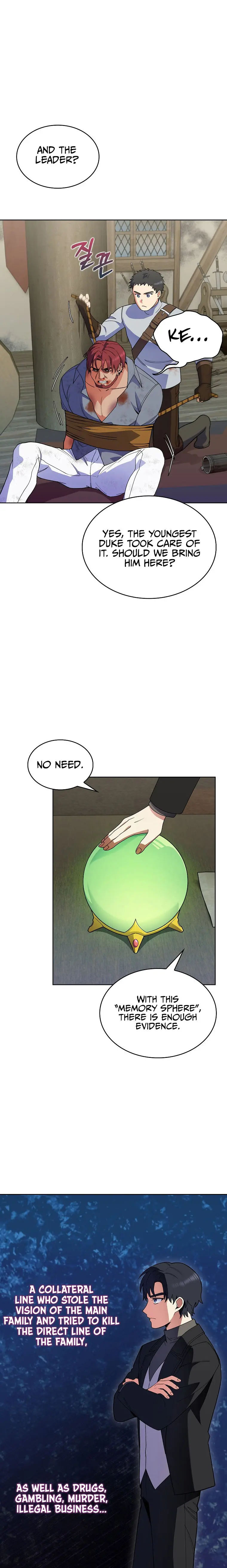 I Regressed To My Ruined Family Chapter 7 - Page 6