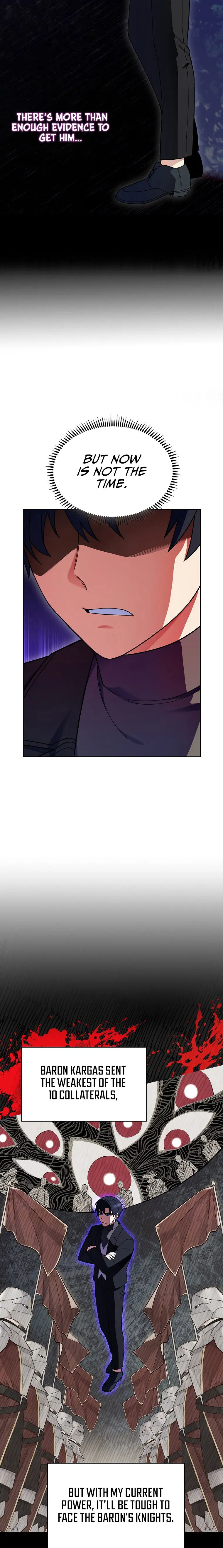 I Regressed To My Ruined Family Chapter 7 - Page 7