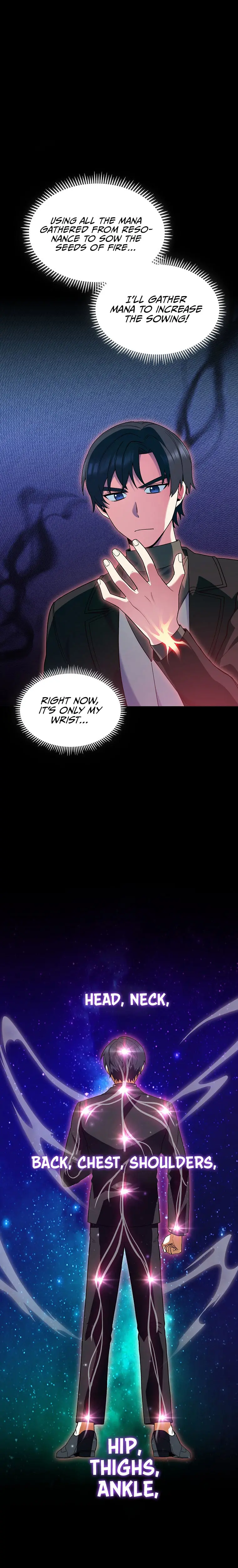 I Regressed To My Ruined Family Chapter 7 - Page 8