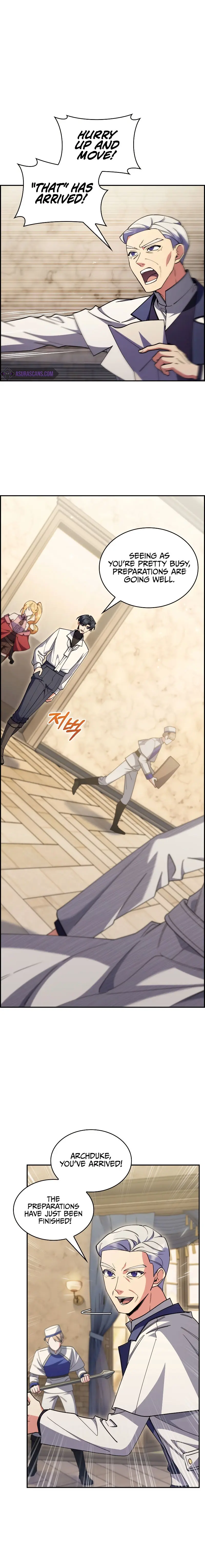 I Regressed To My Ruined Family Chapter 70 - Page 1