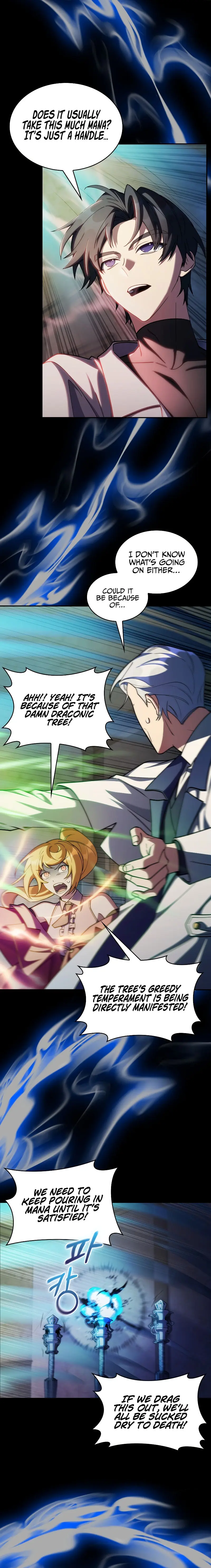 I Regressed To My Ruined Family Chapter 70 - Page 10