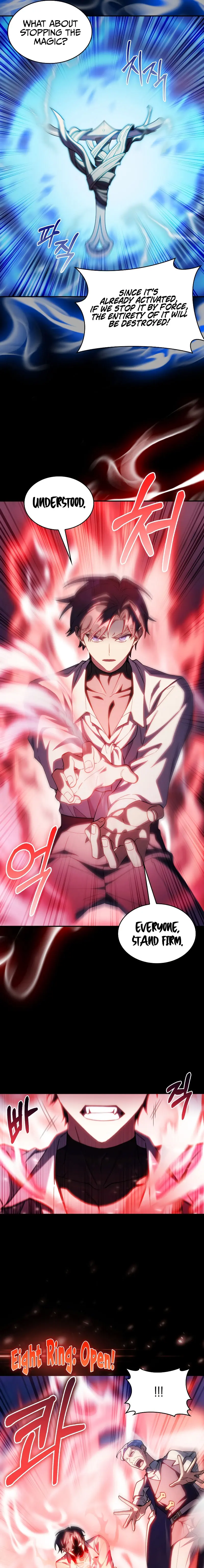 I Regressed To My Ruined Family Chapter 70 - Page 11