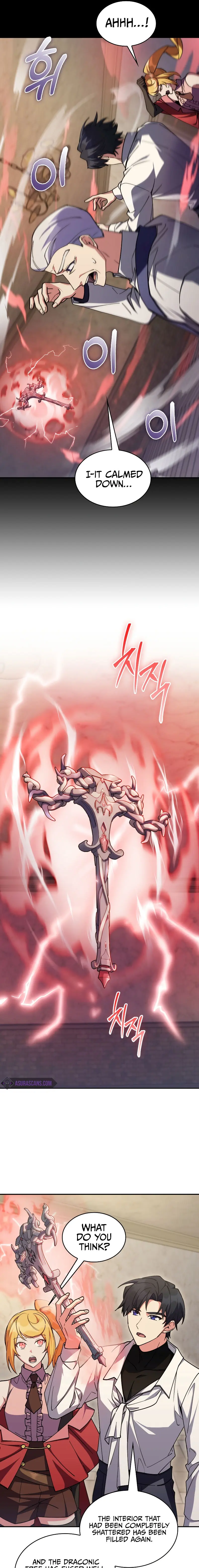 I Regressed To My Ruined Family Chapter 70 - Page 13
