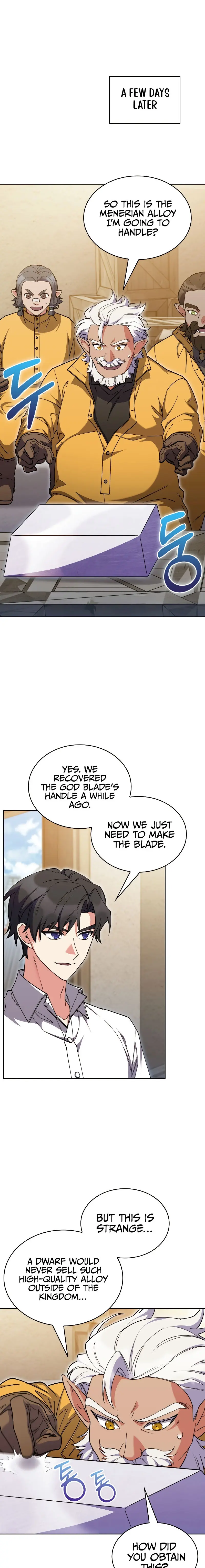 I Regressed To My Ruined Family Chapter 70 - Page 15