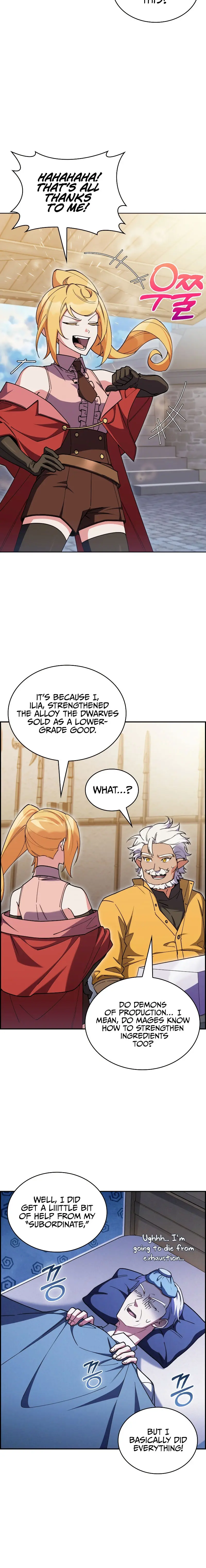 I Regressed To My Ruined Family Chapter 70 - Page 16