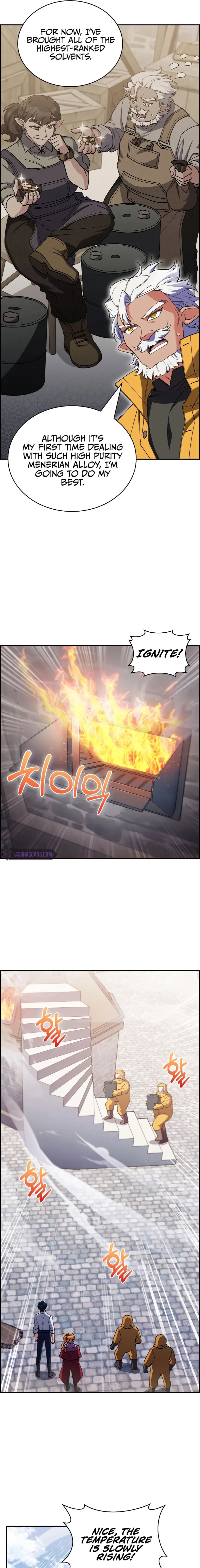 I Regressed To My Ruined Family Chapter 70 - Page 17