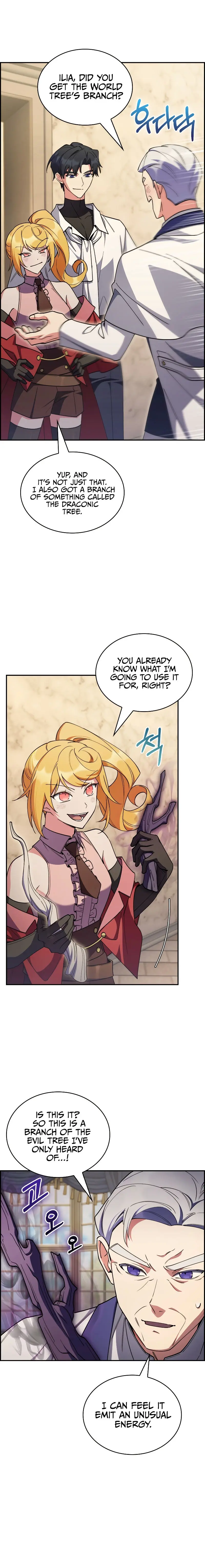 I Regressed To My Ruined Family Chapter 70 - Page 2