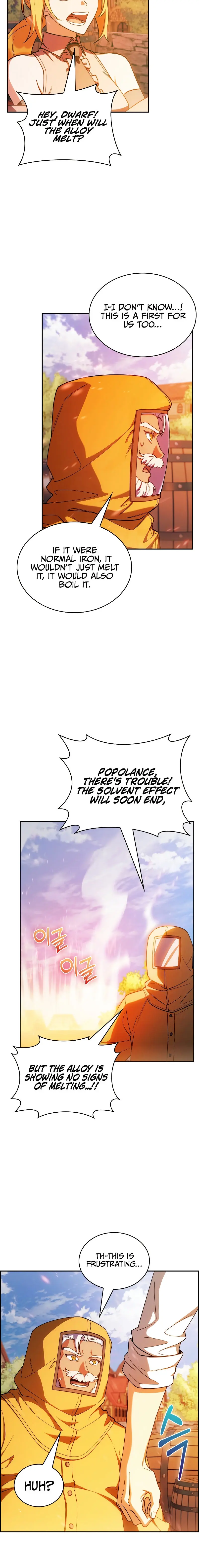 I Regressed To My Ruined Family Chapter 70 - Page 20