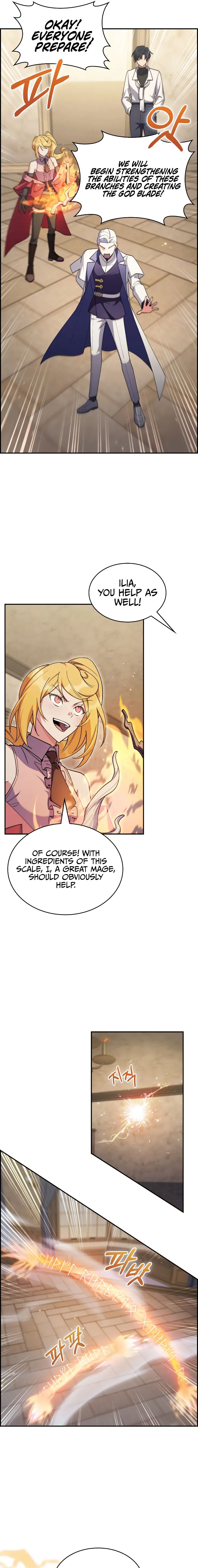 I Regressed To My Ruined Family Chapter 70 - Page 3