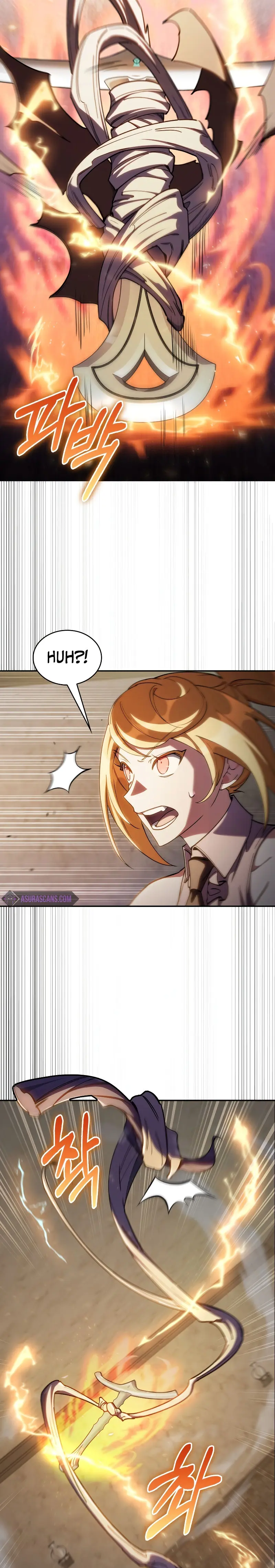 I Regressed To My Ruined Family Chapter 70 - Page 6