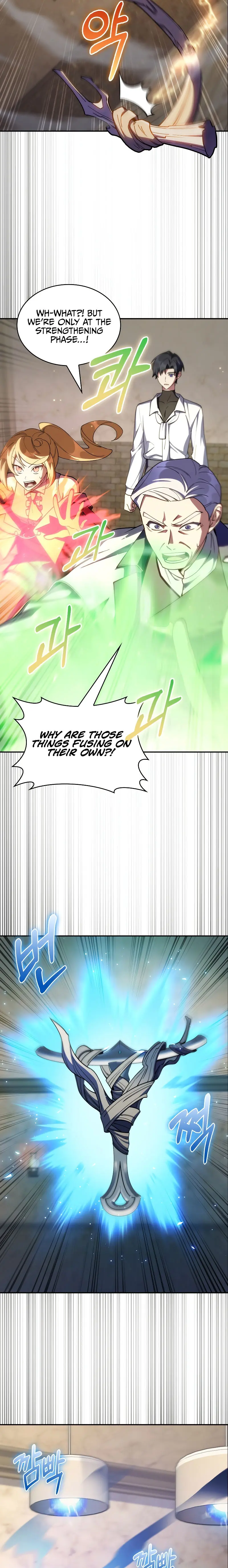 I Regressed To My Ruined Family Chapter 70 - Page 7