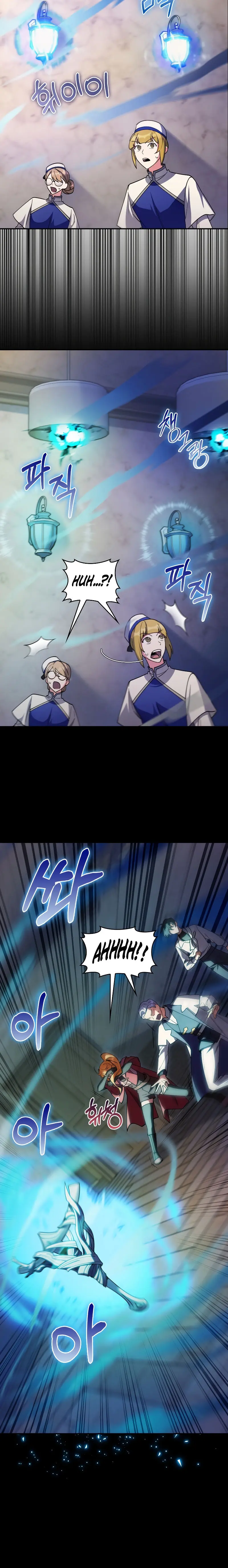 I Regressed To My Ruined Family Chapter 70 - Page 8