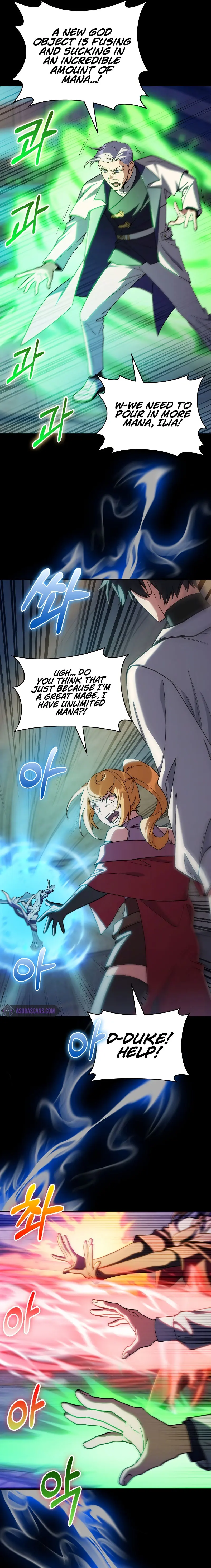 I Regressed To My Ruined Family Chapter 70 - Page 9