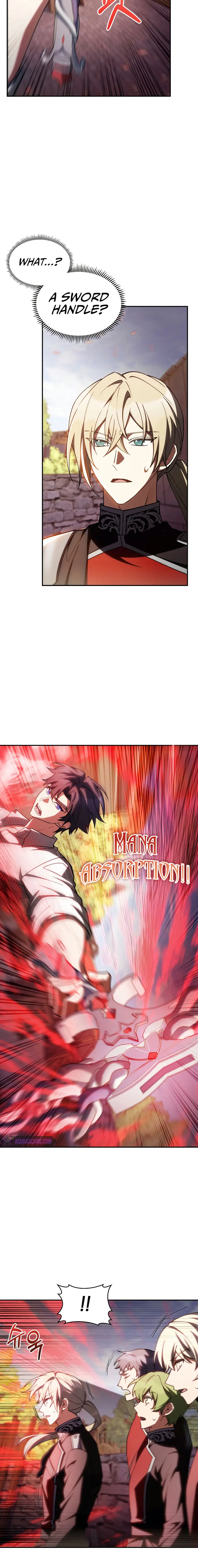I Regressed To My Ruined Family Chapter 71 - Page 10