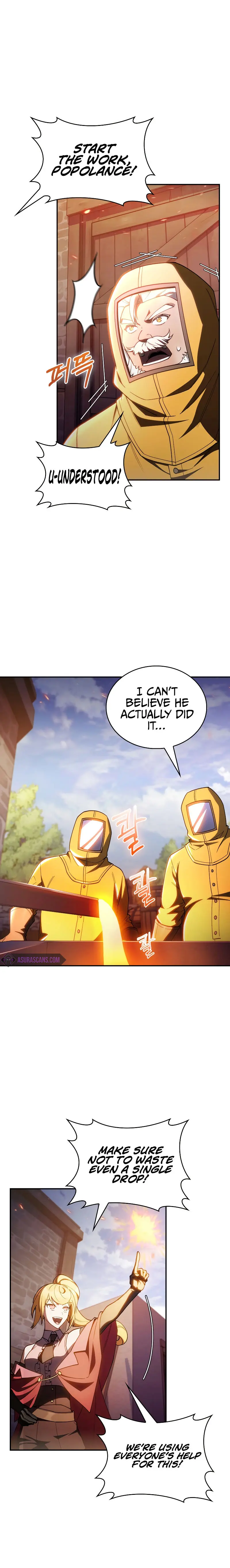 I Regressed To My Ruined Family Chapter 71 - Page 13