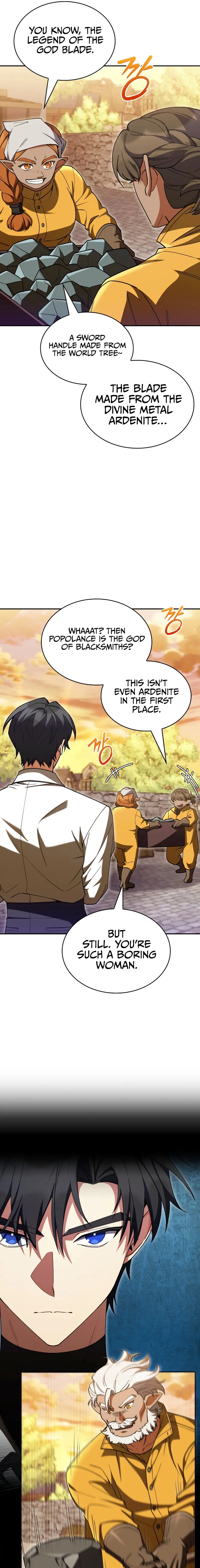 I Regressed To My Ruined Family Chapter 71 - Page 15