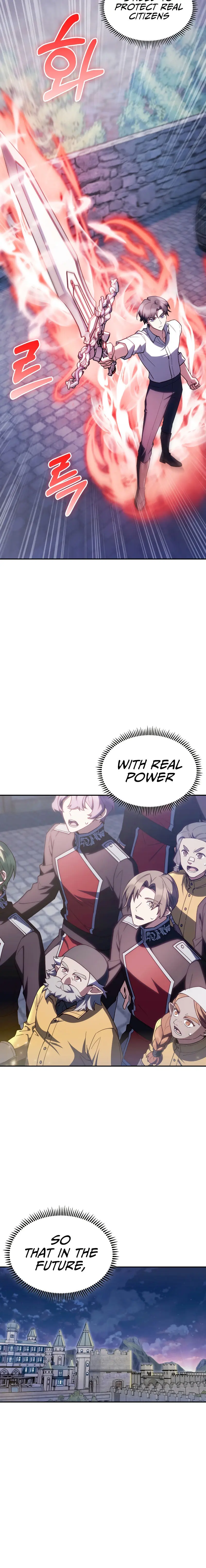 I Regressed To My Ruined Family Chapter 71 - Page 18