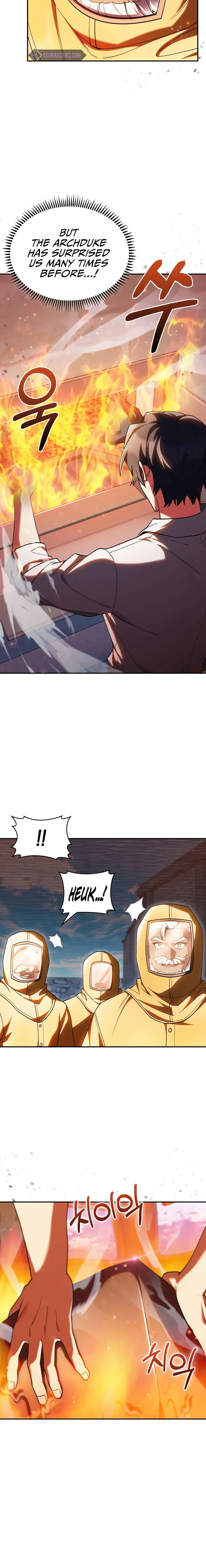 I Regressed To My Ruined Family Chapter 71 - Page 2
