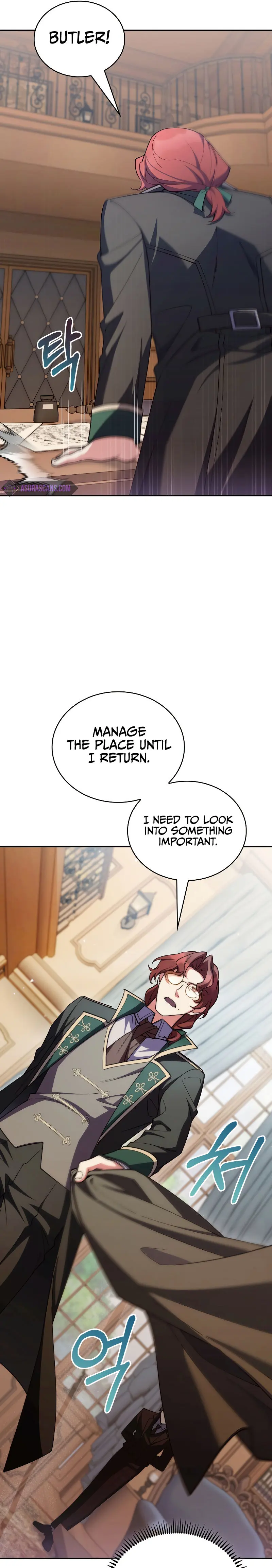 I Regressed To My Ruined Family Chapter 71 - Page 23