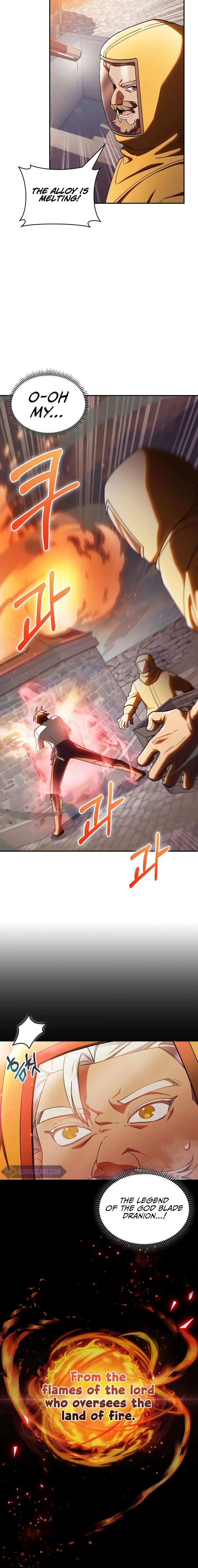 I Regressed To My Ruined Family Chapter 71 - Page 4