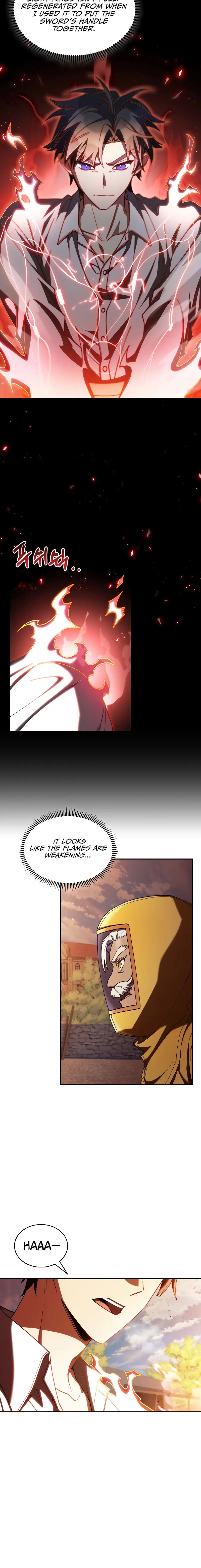 I Regressed To My Ruined Family Chapter 71 - Page 6