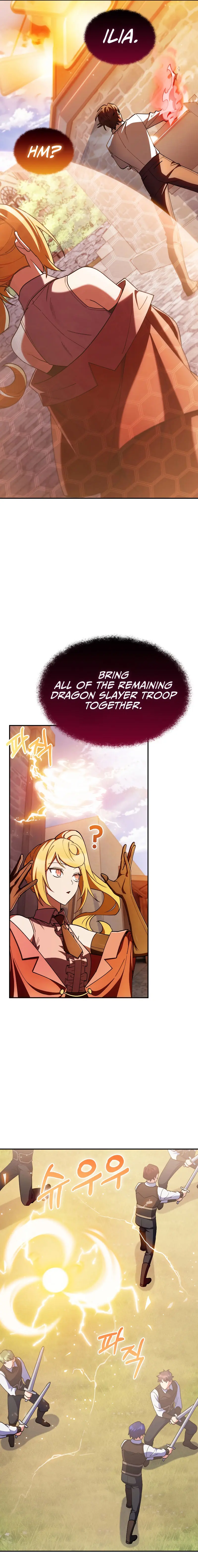 I Regressed To My Ruined Family Chapter 71 - Page 7