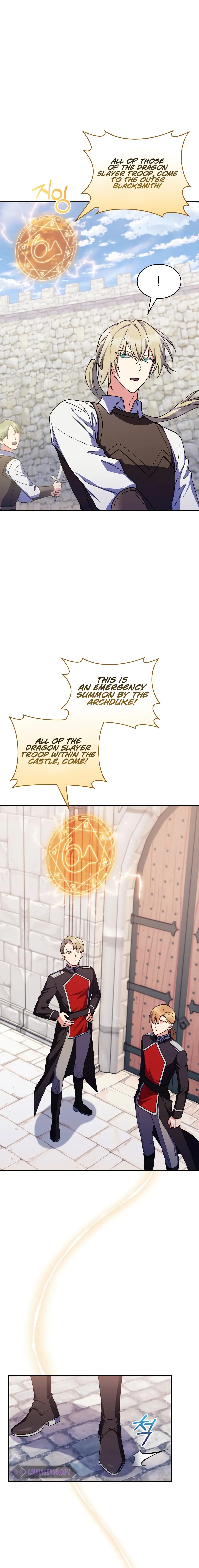 I Regressed To My Ruined Family Chapter 71 - Page 8