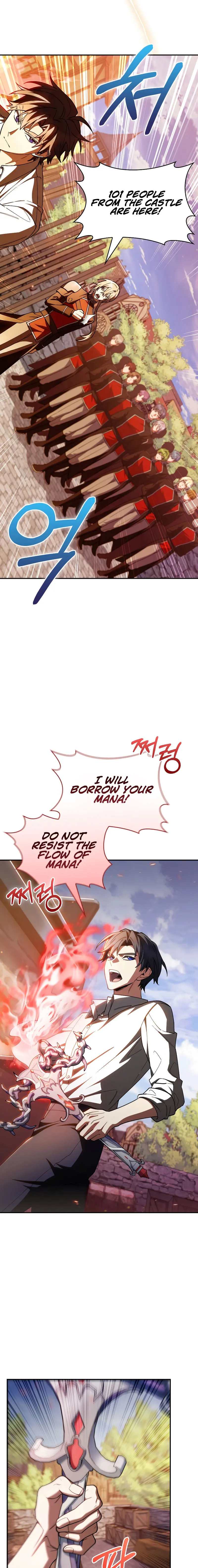 I Regressed To My Ruined Family Chapter 71 - Page 9