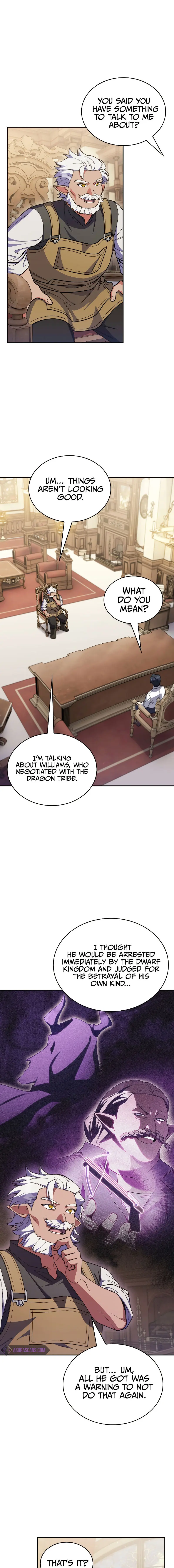 I Regressed To My Ruined Family Chapter 72 - Page 1