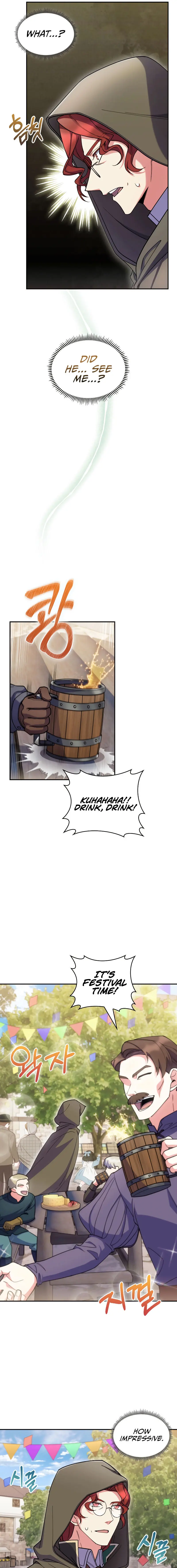 I Regressed To My Ruined Family Chapter 72 - Page 11