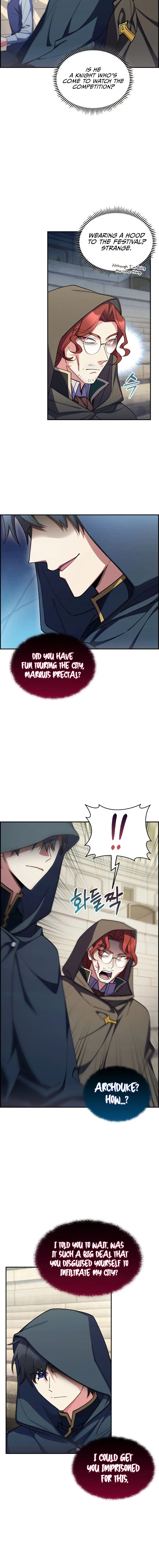 I Regressed To My Ruined Family Chapter 72 - Page 16
