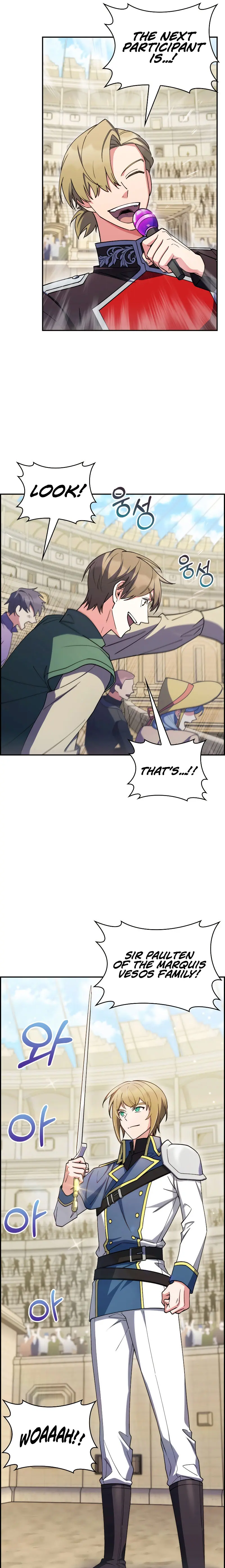 I Regressed To My Ruined Family Chapter 72 - Page 19