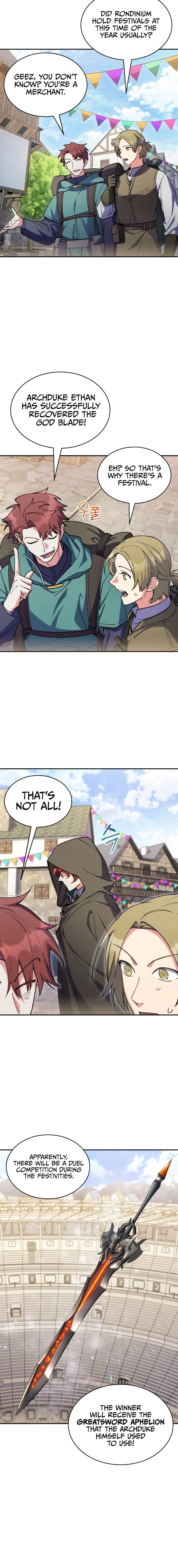 I Regressed To My Ruined Family Chapter 72 - Page 4
