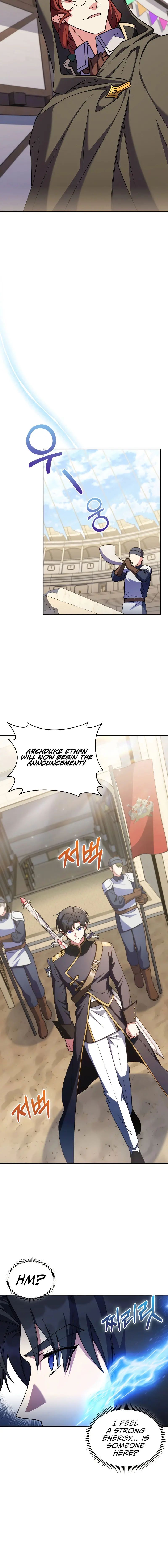 I Regressed To My Ruined Family Chapter 72 - Page 6