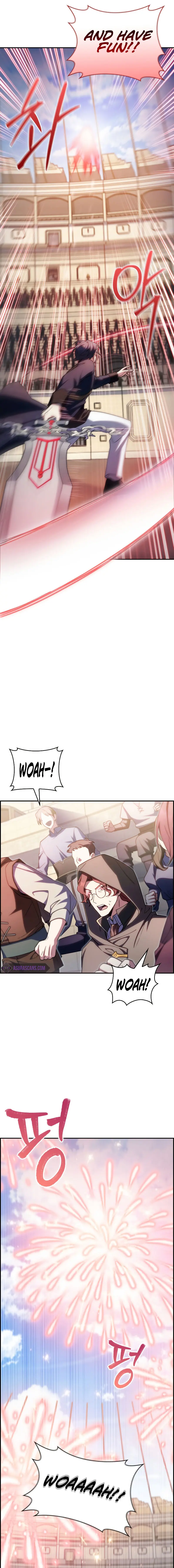 I Regressed To My Ruined Family Chapter 72 - Page 9