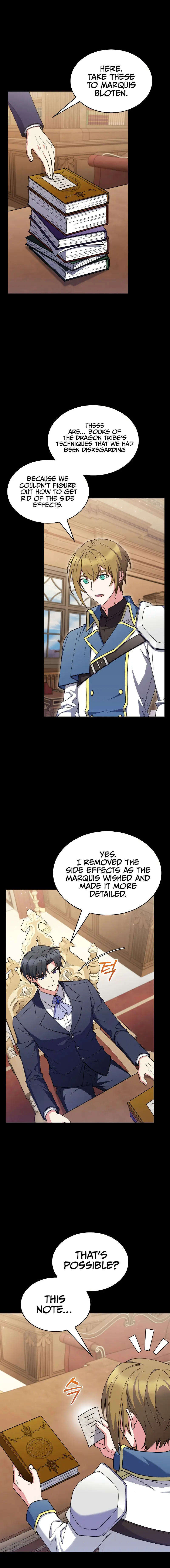 I Regressed To My Ruined Family Chapter 73 - Page 1