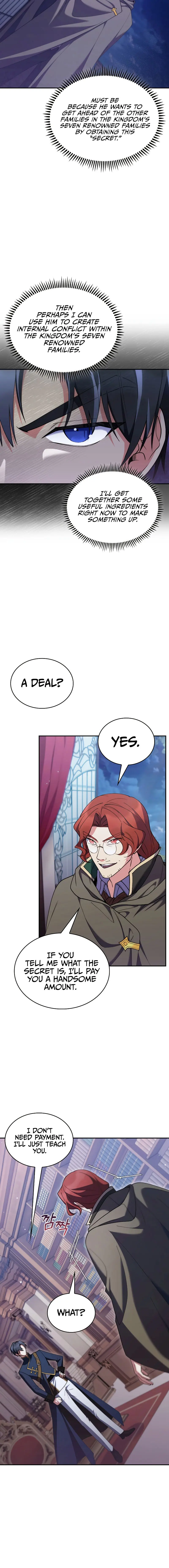 I Regressed To My Ruined Family Chapter 73 - Page 12
