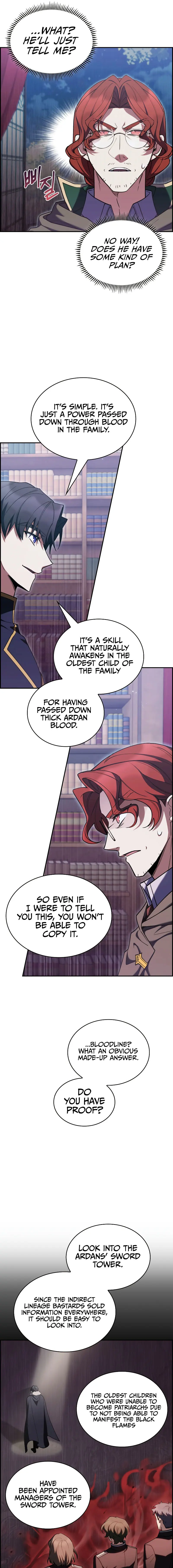 I Regressed To My Ruined Family Chapter 73 - Page 13