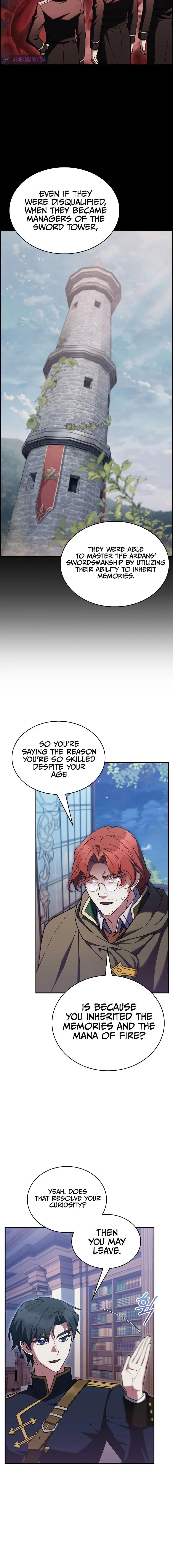 I Regressed To My Ruined Family Chapter 73 - Page 14