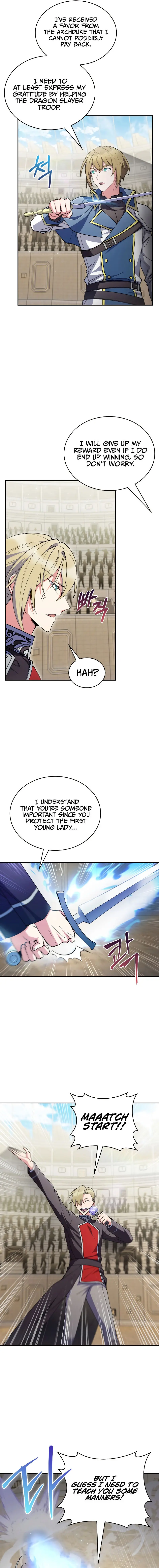 I Regressed To My Ruined Family Chapter 73 - Page 3