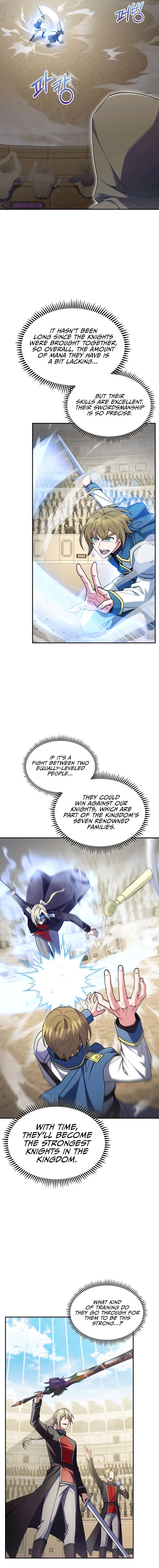 I Regressed To My Ruined Family Chapter 73 - Page 5