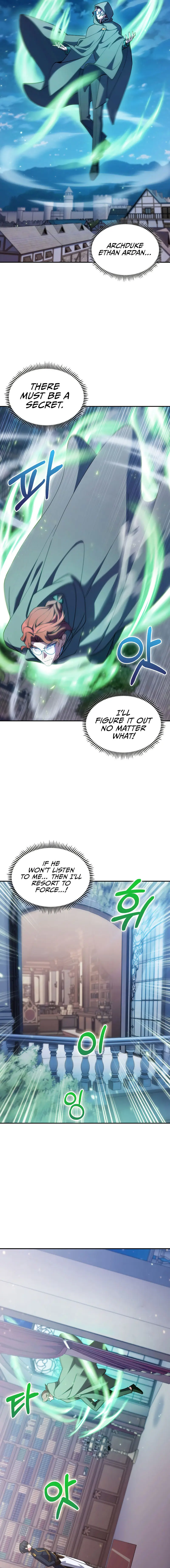 I Regressed To My Ruined Family Chapter 73 - Page 7