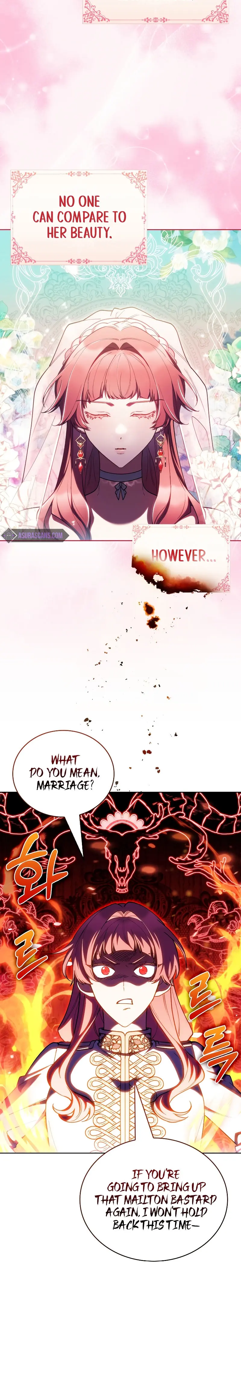 I Regressed To My Ruined Family Chapter 74 - Page 12
